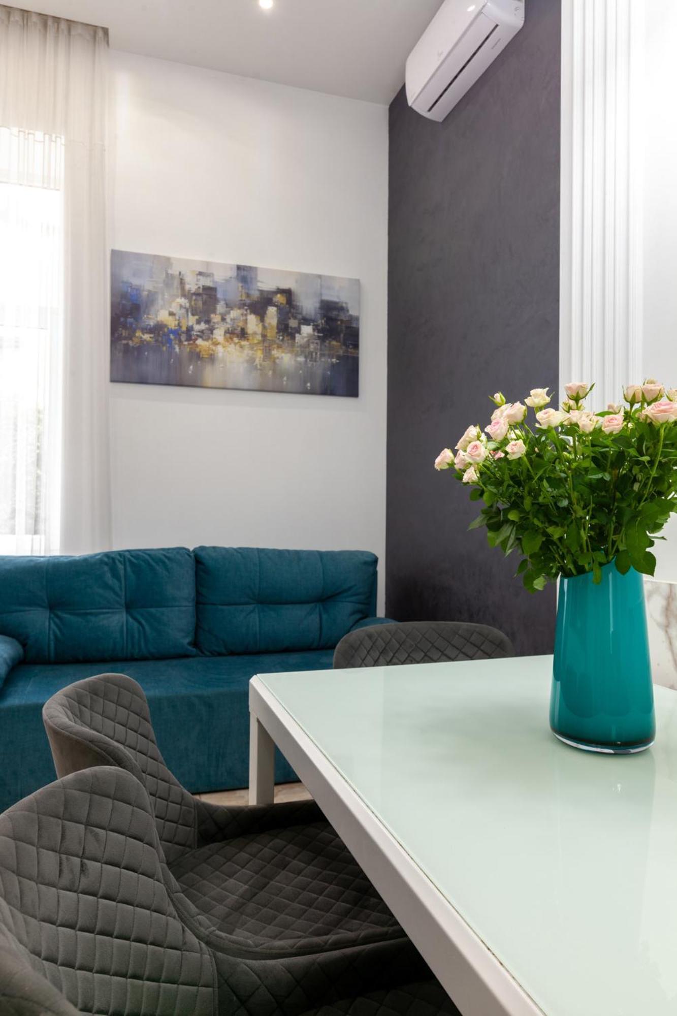 לבוב Royal Apartment On Franka 28 מראה חיצוני תמונה