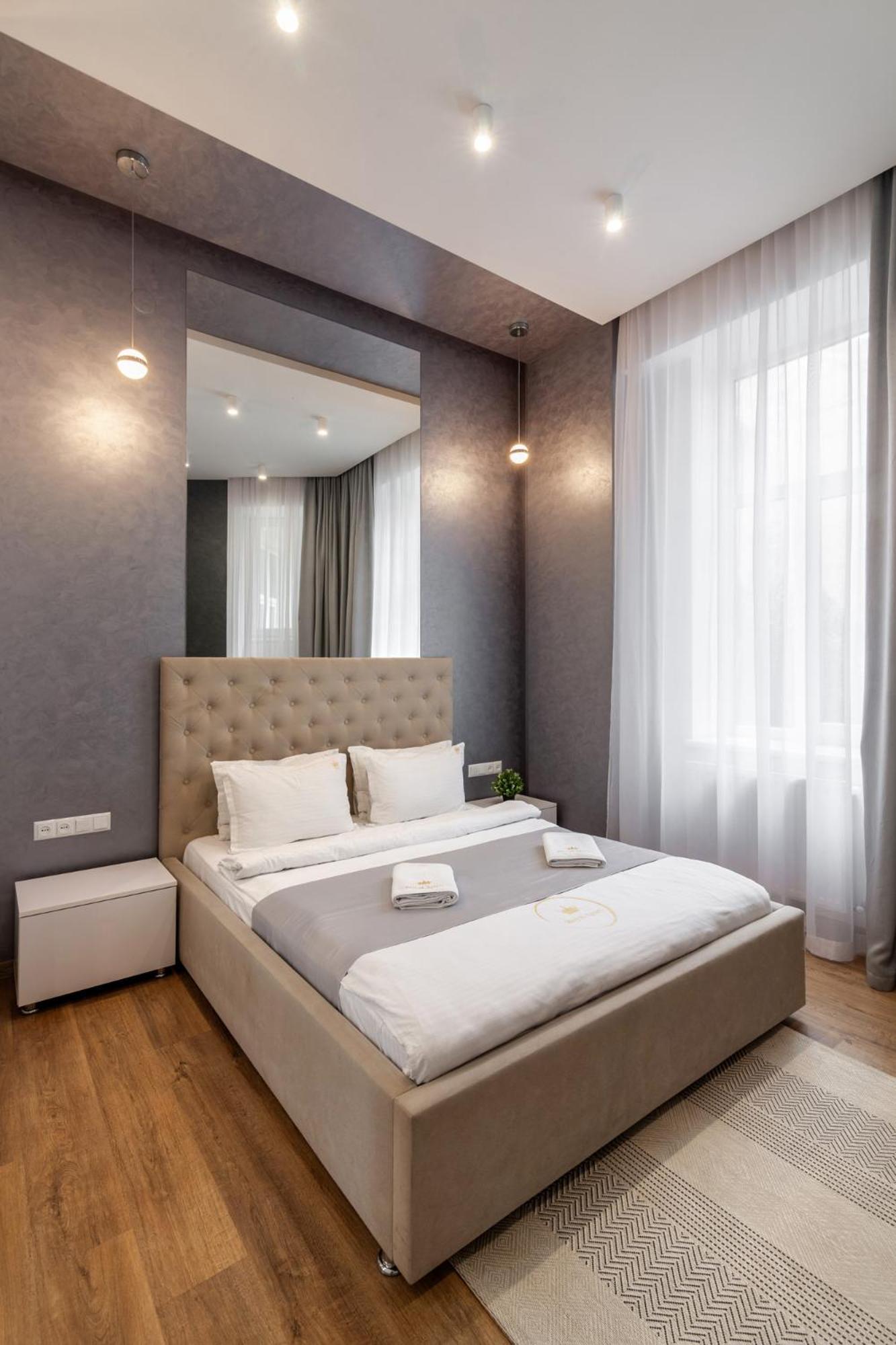 לבוב Royal Apartment On Franka 28 מראה חיצוני תמונה